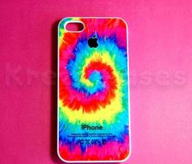 Iphone 5 Case, colorful swirly pattern iPhone 5 Cover, iPhone 5 Cases, Case for iPhone 5