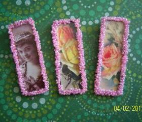 Hand made Glass Pendant Your Choice