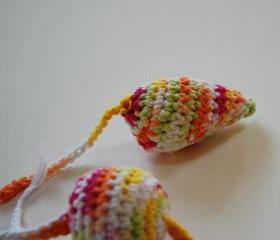 Handmade Cat Toy's set