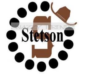 Personalized Country Style Name Monogram