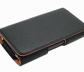 Leather Pouch Holster Belt Clip Case for Samsung Galaxy S3