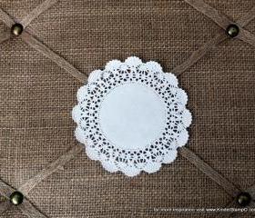 20 - 4 in. Paper Doilies