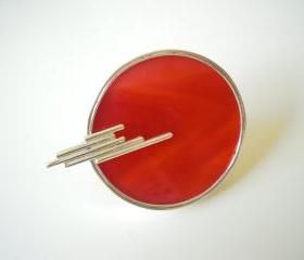 Handmade Sterling Silver Ring