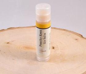 Lip Balm, Peachy Keen