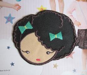 5 Lovely Harajuku Lovers Iron On Applique