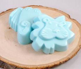 Soap, Bubblegum, Animal Soaps for Kids