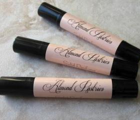 Almond Pastries Solid Perfume