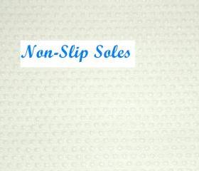 Upgrade for Non-Slip Slipper Soles, Baby Bootie Soles