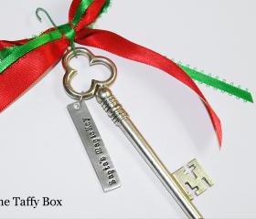 Santa's Magic Key