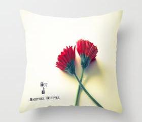 Together Forever Throw Pillow