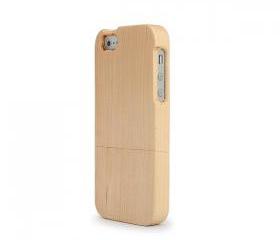 IPHONE 5 MAPLE WOOD CASE