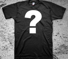 1 Random Mystery Shirt 