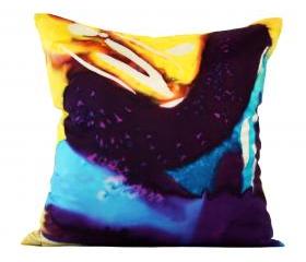 Silk Pillow - Canyons
