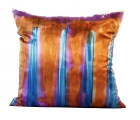 Silk Pillow - Waterfall