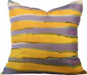 Silk Pillow - Vivids