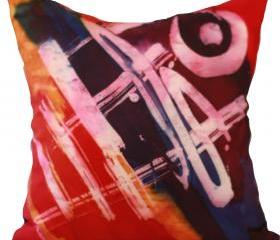 Silk Pillow - Momentum B