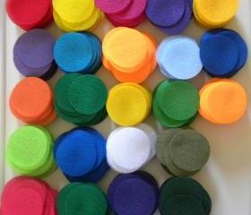 150 circles 2 inch