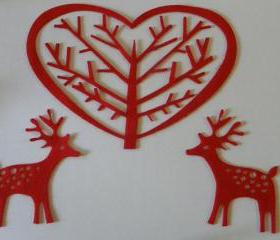 T-109 The tree of love