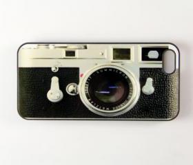 Camera iPhone 5 Case,Rubber Case or Hard Plastic Case