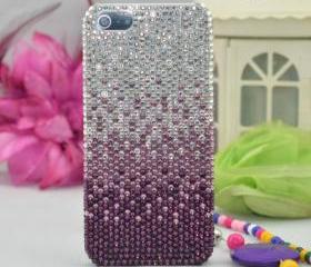 Rhinestone Handmade iPhone4/4s Case 