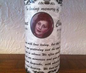 Memorial Candle