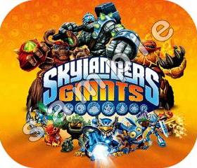 Skylander Giants Mousepad