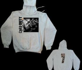 CALL OF DUTY BLACK OPS 2 HOODED SWEATSHIRT