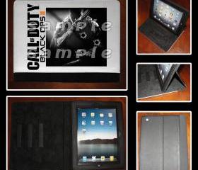 Call of Duty Black Ops 2 Leather iPad Case - Fits iPad 2, 3 and 4 #2