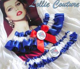 Football garters, College garters, Wedding garters