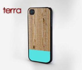 Geometric Wood Grain Print - iphone 5 cases Cool iPhone Cases- Cool iPhone Cases