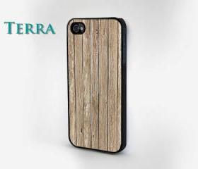 Wood Grain Print - iphone 5 cases Cool iPhone Cases- Cool iPhone Cases