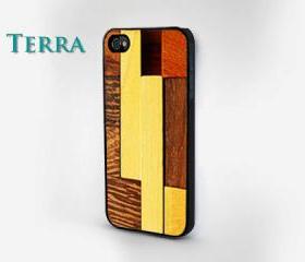 Wood Blocks Print - iphone 5 cases Cool iPhone Cases- Cool iPhone CasesWood Effcet cases, wood iphone case