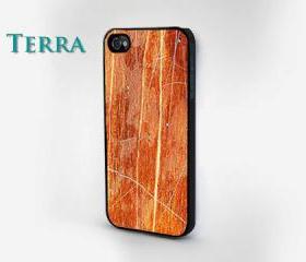 Scrached Wood Print - iphone 5 cases - Eco Friendly CasesCool iPhone Cases- Cool iPhone Cases