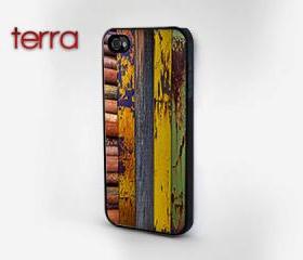 NEW iphone 5 case iphone 5 cover Rusted Metal PrintCool iPhone Cases- Cool iPhone Cases