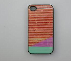 NEW iphone 5 case iphone 5 cover Rusted Geometric Metal DesignCool iPhone Cases- Cool iPhone Cases