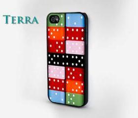 iphone5 case Domino Design cases for iPhone Cases- Cool iPhone Cases - Geometric