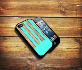 NEW iphone 5 case iphone 5 cover Geometric Wood Grain PrintCool iPhone Cases- Cool iPhone Cases - Geometric