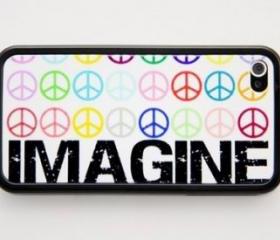 Creative Design iPhone 4 and iPhone 4S Rubber Case