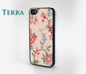 Floral Design - iphone 5 cases Cool iPhone Cases- Cool iPhone Cases