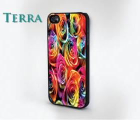 Floral Design - iphone 5 cases Cool iPhone Cases-