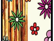 Floral - Abstract Pattern - iphone 5 cases Cool iPhone Cases- Cool iPhone Cases
