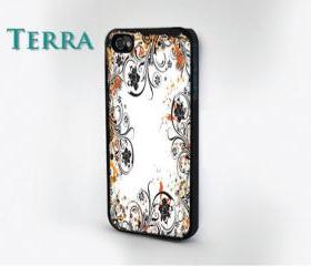 Floral - Abstract Pattern - iphone 5 cases Cool iPhone Cases- Cool iPhone Cases