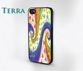 Floral - Abstract Pattern - iphone 5 cases Cool iPhone Cases- Cool iPhone Cases
