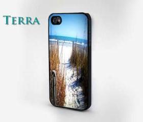 iphone 5 case - Beach Ocean iPhone case