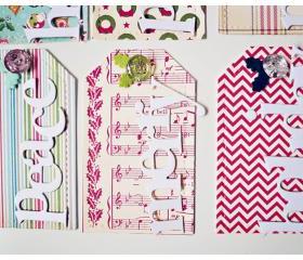 Christmas Tags Kit 