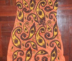 Tube Dress Ganesha Hindu OM Sign Hamsa Clothing Buddha Yoga Tee