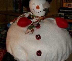 Jangles the Snowman