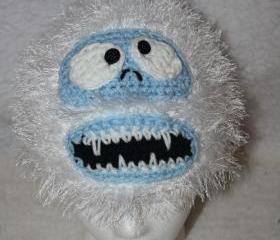 Abominable Snowman hat
