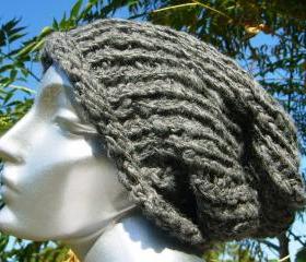 Smokey Joe Slouchy 100% Alpaca/Llama Fiber