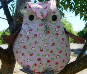 Eve Owl Critters of Virtue